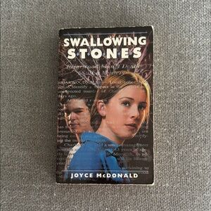Swallowing Stones by Joyce McDonald